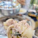 태능칼국수집 | 초월읍 맛집 태능참숯화로구이 샤브샤브에 고기 무제한 배 터지게 먹기