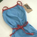 영광스틸 | [후그] 신상 수영복 퍼니베리 스틸블루 미들컷 크로스타이 후기