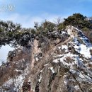 명산100 2025.02.04(화) 충북/보은 명산100 충북알프스 구병산 산행안내 이미지