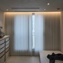 석수골 아파트 | 안산시 단원구 안산초지두산위브아파트 차르르커튼 디자인 후기