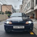 BMW/E46 330i/2004년/19만km/검은색/무사고/650만원 이미지