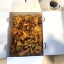 꺼구리치킨X꽈배기봉동 | [완주 봉동]꺼구리통닭&꽈배기:솜리치킨 st