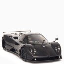 1:18 Pagani Zonda F -2005-Cabon black(almost real) 이미지