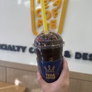 국제PC | 🍦청라 아이스크림 카페 [테라커피 청라국제도시점] 초코볼 프라페 내돈내산 후기🍦