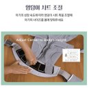옴니세탁 | ++내돈내산) 허리가 편한 에르고 아기띠 옴니 디럭스 구매후기~