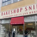 베이크샵스니프(BAKESHOP SNIFF) | 서귀포 시나몬롤 맛집 , 베이크샵스니프