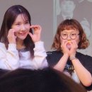 🎀 260425 만담오리진 포토타임 &amp; 퇴근길 이미지