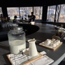 파란 카페 앤 호스텔 | 예약 난이도 최상 월악산 유스호스텔 조식 후기 / 충주호 카페 레이크앤마운틴 / 월악산 카페 추천