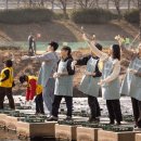 안양천 다목적광장 이미지