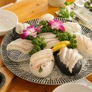 등대횟집 이미지