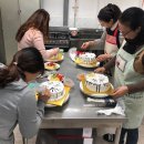 크리스마스케익만들기 이미지