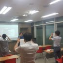 평생학습관 배드민턴장 이미지