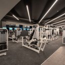 피트니스 온 이미지