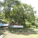 한반도 뗏목마을 화장실 이미지