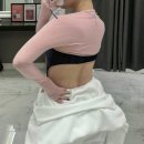 워너비스완 | 성인발레복 추천 보돌촉촉 유라발레슈러그 바비핑크 착용후기