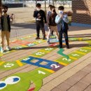 청운초등학교 이미지