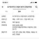 요거트아이스크림의정석오천문덕점