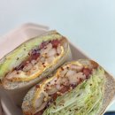 샐 그릭 | [서울 사당] 사당브런치 맛집 샐레트 샌드위치 요거트 후기!