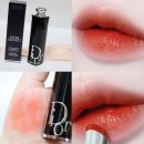 디올 어딕트 립스틱 Dior8 후기💄 맑게 바르기 예쁜 레드오렌지립