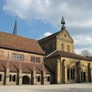 마울브론 수도원 - Kloster Maulbronn — 당나귀가 멈춘 자리에 세워진 중세 최고의 수도원