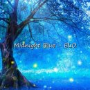 Midnight Blue- ELO / 김말화 ＜생활의 발견＞ 이미지