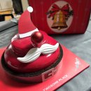 산타 | 연말케이크 예약 투썸 크리스마스 케이크 샤이닝산타 후기