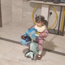 핑크돌핀PC | 두돌아기추천 유아킥보드 비교한 선택 마이크로 킥보드미니투고 헬멧