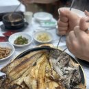 낙산전진마을콩밥상 | [낙산사 맛집] 낙산전진마을콩밥상 낙산해수욕장 아침 점심식사 생선구이 황태해장국 순두부