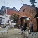 예쁜커피나무 | 서울숲 인기카페 마당 테라스가 예쁜 &#39;더 커피 성수&#39; 내돈내산 후기