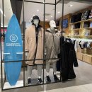 신세계강남점 배럴(BARREL)매장 투명가방/러브앤쇼(LOVENSHOW)니트,골덴바지 구입후기