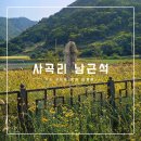 사곡리 남근석