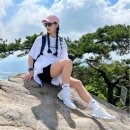 과천역 7번 출구(내점길) | 🌿 출산 후 첫 등산, 과천역에서 관악산 연주대까지! (등산코스 및 꿀팁&amp; 등산화 살로몬 XT-6 추천)