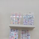 미엘네일 | 청라 루원시티 겨울 연말 젤네일 대만족한 미엘네일브로우 후기