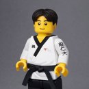 명문 태권도장 이미지