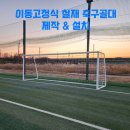 미호강 체육공원 축구장 이미지