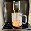 코리아신예노동조합 | 카페 안 가게 된 이유...필립스 전자동 커피머신 실제 써본 솔직 리뷰