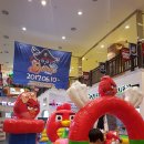 아지독 | 광양 LF아울렛 키즈카페 닥터밸런스 넓다넓어~