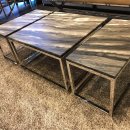 오투그란데미학(아)경로당 | 거실의 품격을 높여주는::디모스 MR 천연가죽소파_수입가구디모스_설치후기