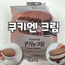 파리바게트 쿠키앤크림 아이스크림 마카롱 후기! 달콤한 간식으로 너무 좋았어요