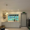 스테이화개1 | 경남 하동 숙소 지리산 계곡 앞 감성 펜션 스테이화개 5번방 후기