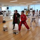 실버태권도 이미지