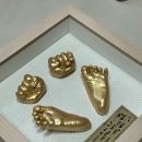 조형물5 | 가온베이비 신생아 손발조형물 내돈내산 후기 (첫째에 이어 둘째까지)