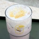 삼척해수욕장 | 삼척해수욕장 오션뷰 카페 트리고, 메밀 아이스크림 아포가토와 메밀크림라떼 후기