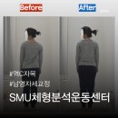 용산-208 | SMU체형분석운동센터 | 남영자세교정 역C자목 디스크 관리 용산체형교정 후기