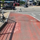 자전거 도로 이미지