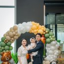 인천 네스트호텔 플라츠 뷔페 소규모 돌잔치 및 비용 공유 (+제이든 스냅, 더졔 생화돌상)