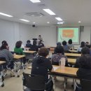 [서장복: 기록] 더 전문적이고 든든하게! 근로지원인 상반기 역량강화교육 현장 📝