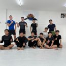 리라하프 | 다양한 주짓수 활동 및 교류 - 팀판타지아, 하프카르텔, 루츠노기클럽, 무주짓수 지부 방문