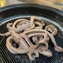 대전 송촌동 술안주 꼼장어 숯불닭갈비 맛집 강대포식당 방문후기