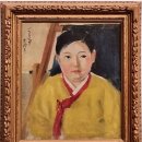 인물화&데생 | 과천 상설전: 한국근현대미술 1』 근대 서화의 모색2, 인물화·풍경화·정물화 그리고 한국 인상파의...